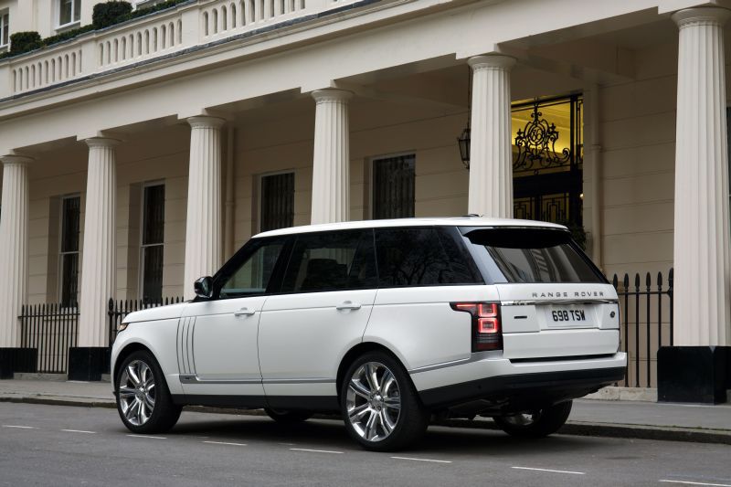 Range rover 510